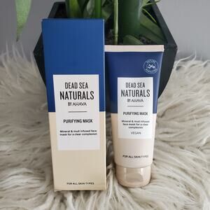 Ahava Dead Sea Naturals Purifying Mask